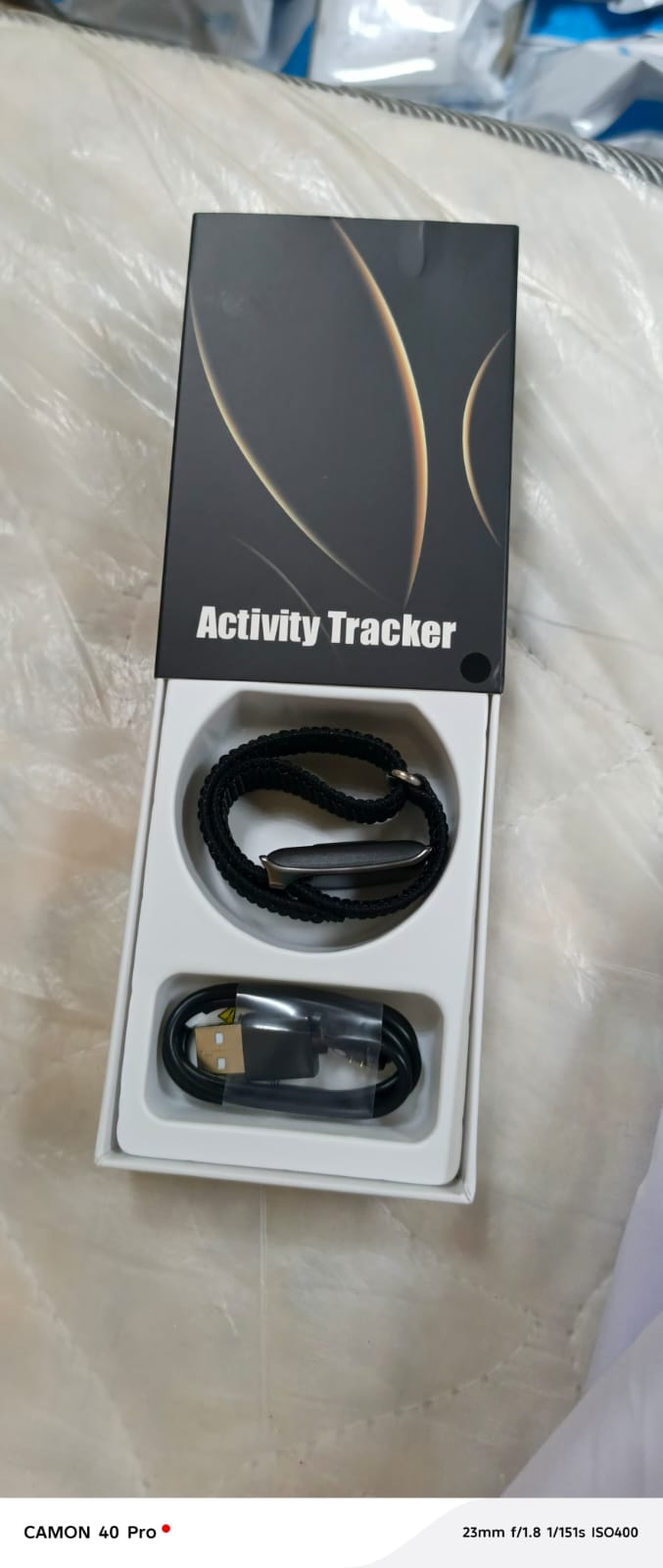 Health & Fitness Wearable – Blood Pressure Insights, 2 Years Warranty