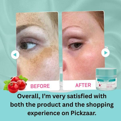 PACK OF 2 Saam Renewal Face Cream    كريم سام لتجديد البشرة