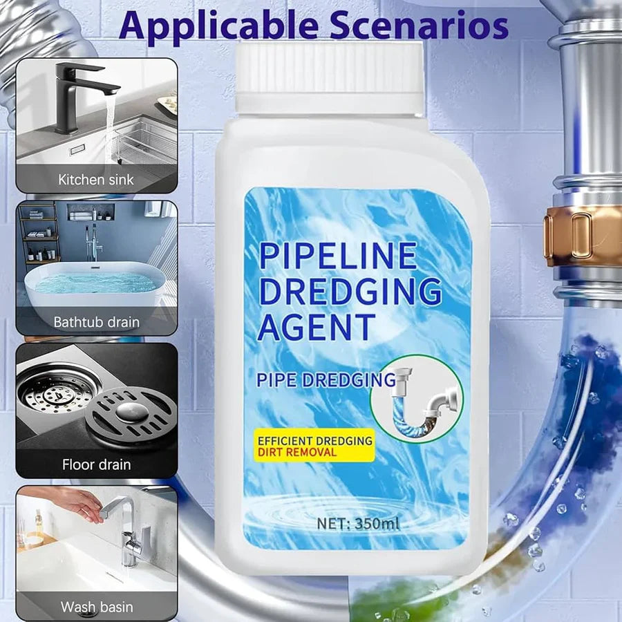 Pipeline Dredging Agent