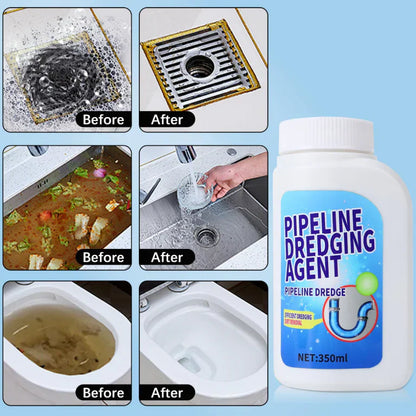 Pipeline Dredging Agent