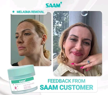 PACK OF 2 Saam Renewal Face Cream    كريم سام لتجديد البشرة