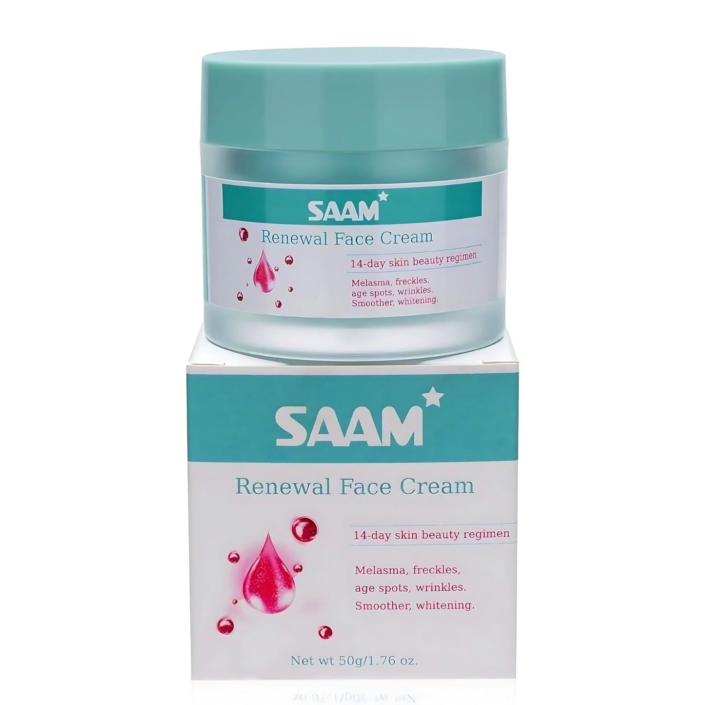 SAAM Glow Set RAMZAN OFFER– Cream & Serum | علاج الكلف والتصبغات RAMZAN OFFER