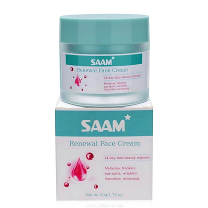 SAAM Glow Set RAMZAN OFFER– Cream & Serum | علاج الكلف والتصبغات RAMZAN OFFER