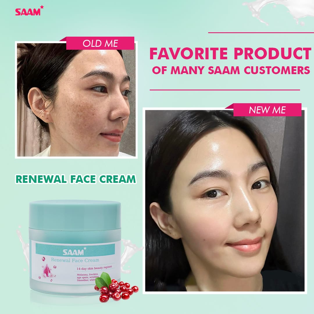 SAAM Glow Set RAMZAN OFFER– Cream & Serum | علاج الكلف والتصبغات RAMZAN OFFER