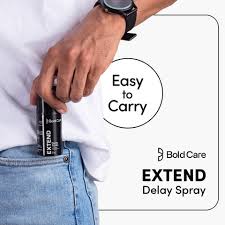 BOLD CARE Delay Spray – أداء أطول | Confidence That Lasts