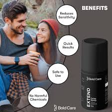 BOLD CARE Delay Spray – أداء أطول | Confidence That Lasts