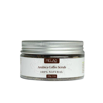🔥 Exfoliating Coffee Scrub