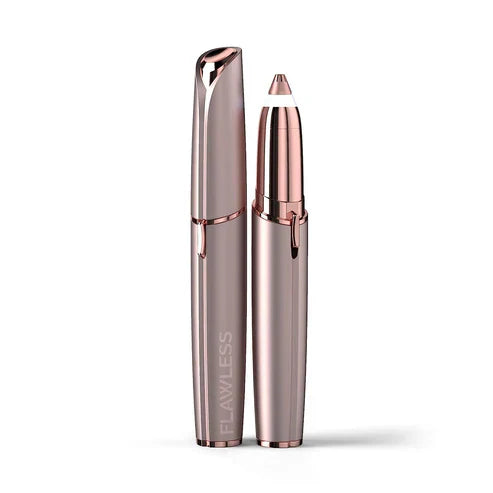 🔥 Flawless Eyebrow Hair Remover – Painless Precision Trimmer for Women