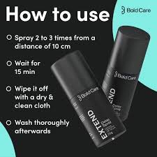 BOLD CARE Delay Spray – أداء أطول | Confidence That Lasts
