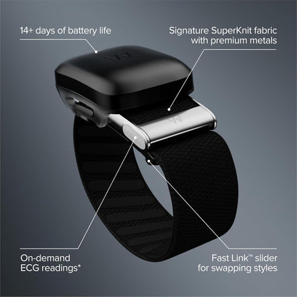 Health & Fitness Wearable – Blood Pressure Insights, 2 Years Warranty